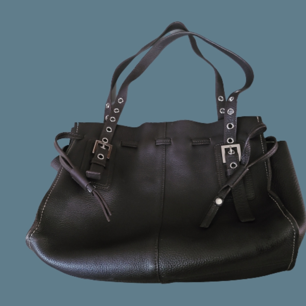 Nordstrom Leather Shoulder Handbag